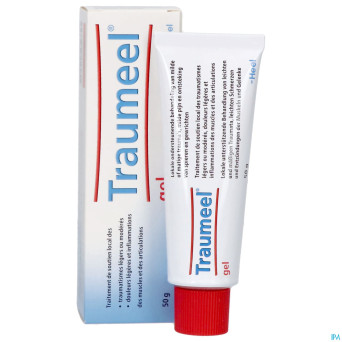 Traumeel    gel  50g heel