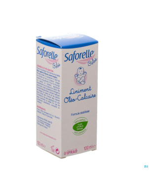 Saforelle bb liniment    fl 100ml