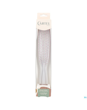 Cartel brosse cristal so chic gm rose