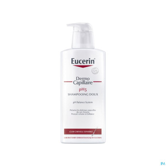 Eucerin dermocapil.sh doux ph5    400ml