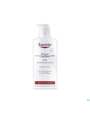 Eucerin dermocapil.sh doux ph5    400ml