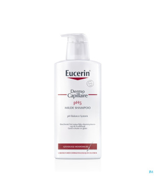 Eucerin dermocapil.sh doux ph5    400ml