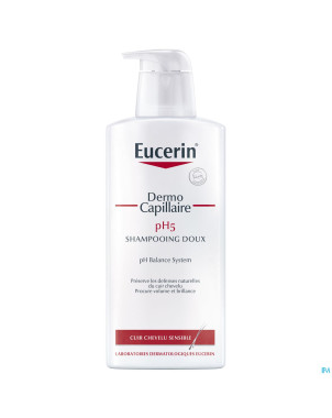 Eucerin dermocapil.sh doux ph5    400ml