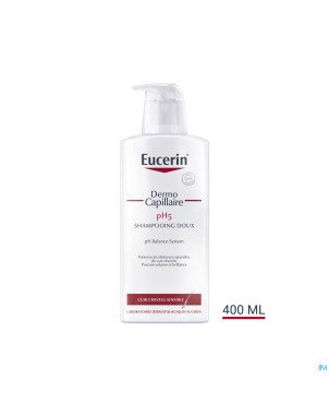 Eucerin dermocapil.sh doux ph5    400ml