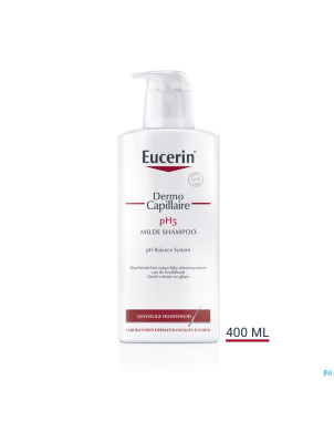Eucerin dermocapil.sh doux ph5    400ml