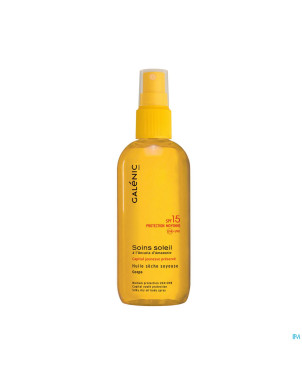 Galenic huile seche corps ip15    spray 150ml