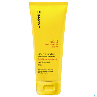 Galenic lait fondant corps ip30    tube 125ml