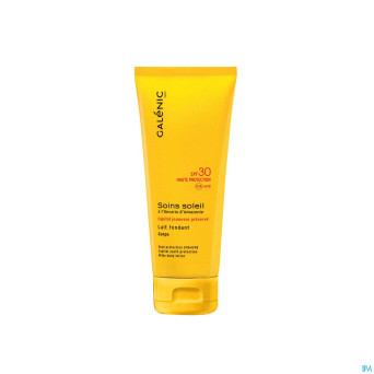 Galenic lait fondant corps ip30    tube 125ml