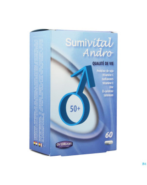 Sumivital andro prostat    caps  60