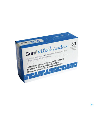 Sumivital andro prostat    caps  60