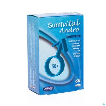 Sumivital andro prostat    caps  60