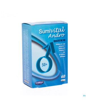 Sumivital andro prostat    caps  60