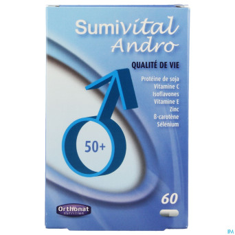 Sumivital andro prostat    caps  60