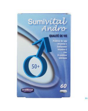 Sumivital andro prostat    caps  60