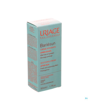 Uriage bariesun creme a/soleil apaissant    50ml