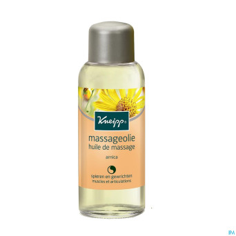 Kneipp huile massage arnica   100ml