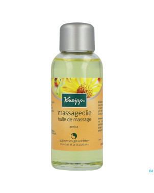 Kneipp huile massage arnica   100ml