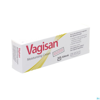 Vagisan creme lubrifiante 50g