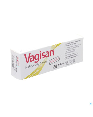 Vagisan creme lubrifiante 50g