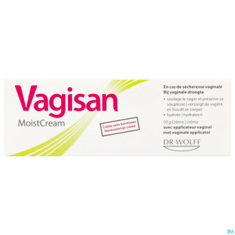 Vagisan creme lubrifiante 50g