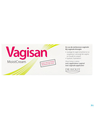 Vagisan creme lubrifiante 50g