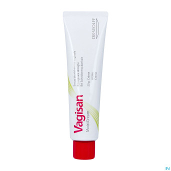 Vagisan creme lubrifiante 50g