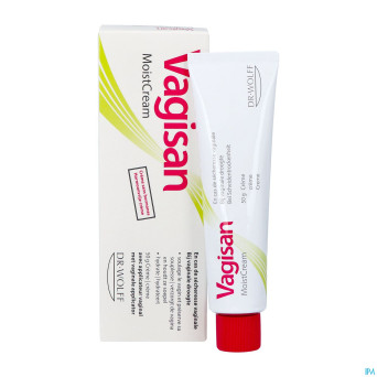 Vagisan creme lubrifiante 50g