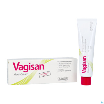 Vagisan creme lubrifiante 50g