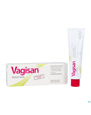Vagisan creme lubrifiante 50g