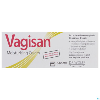 Vagisan creme lubrifiante 50g
