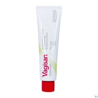 Vagisan creme lubrifiante 50g