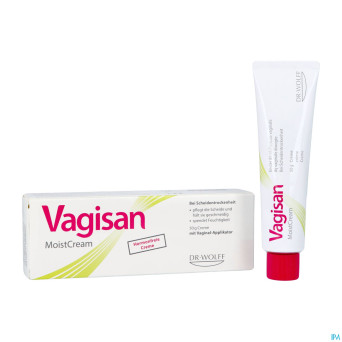 Vagisan creme lubrifiante 50g