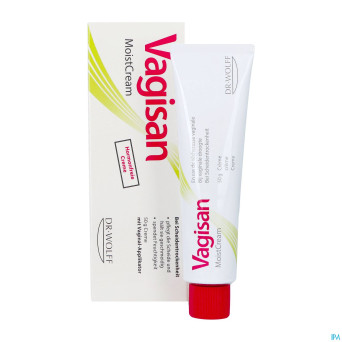 Vagisan creme lubrifiante 50g