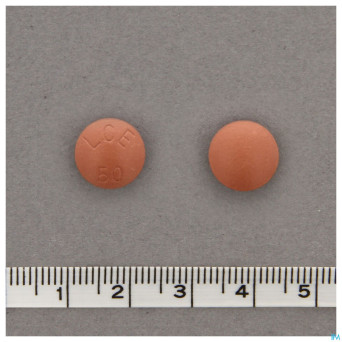 Corbilta  50mg/12,5mg/200mg comp pell 100