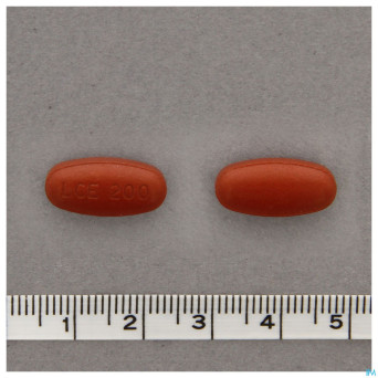 Corbilta 200mg/50,0mg/200mg comp pell 100