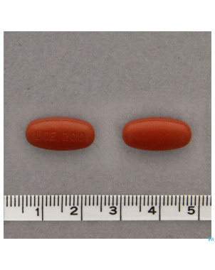 Corbilta 200mg/50,0mg/200mg comp pell 100