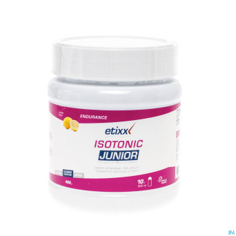 Etixx isotonic junior    400g