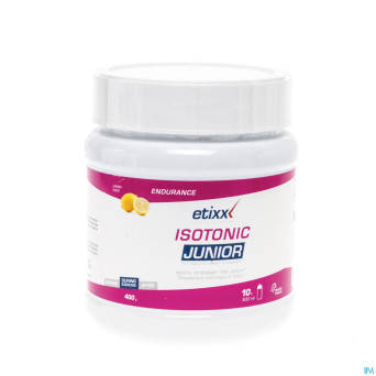 Etixx isotonic junior    400g