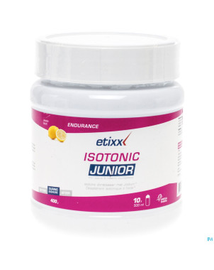 Etixx isotonic junior    400g