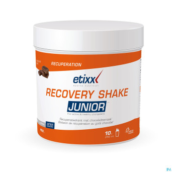 Etixx recovery shake junior    400g