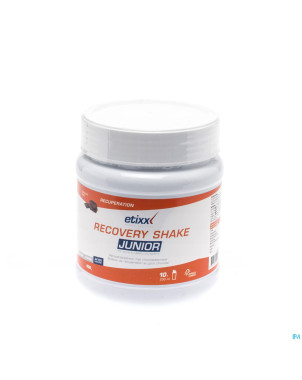 Etixx recovery shake junior    400g