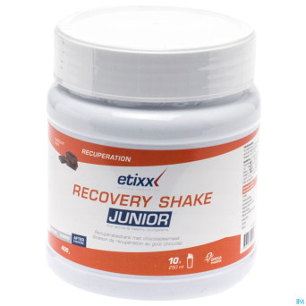 Etixx recovery shake junior    400g