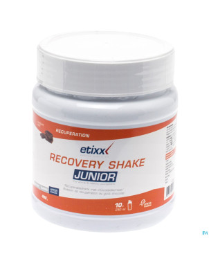 Etixx recovery shake junior    400g
