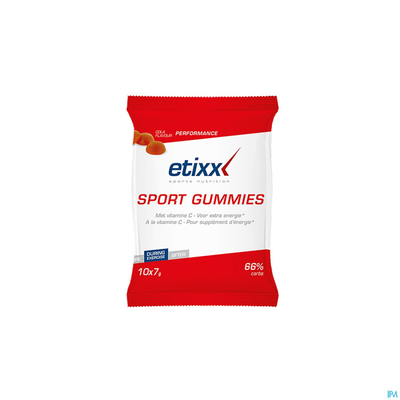 Etixx sport gummies    1x70g