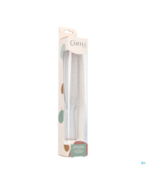 Cartel brosse cristal so chic gm orange