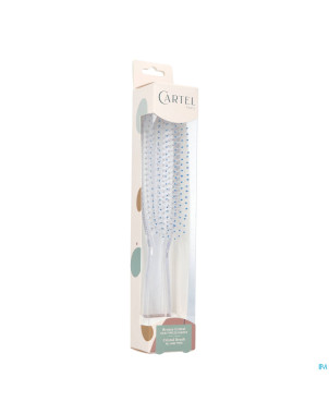 Cartel brosse cristal so chic gm bleu