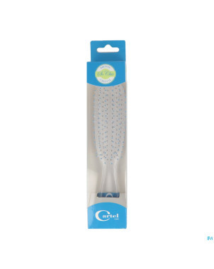 Cartel brosse cristal so chic pm bleu