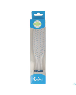 Cartel brosse cristal so chic pm bleu