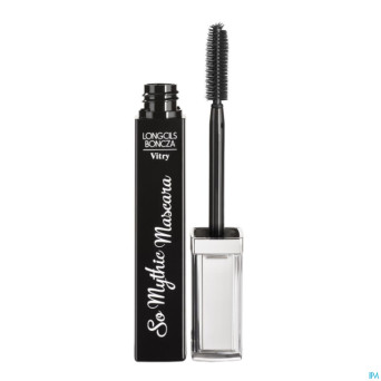 Longcils boncza so mythic mascara noir