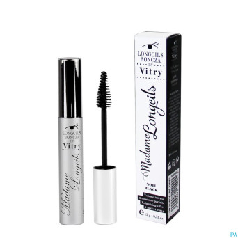 Longcils boncza madame longcils mascara noir
